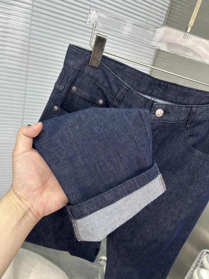 Ermenegildo Zegna Long Pants StreetReady 160788