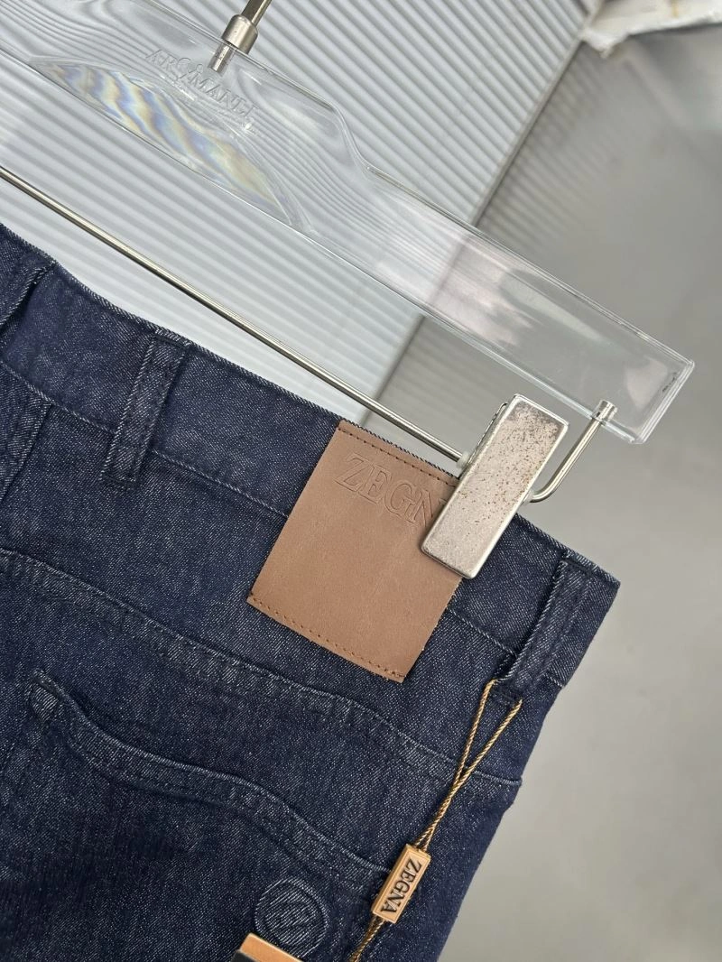 Ermenegildo Zegna Long Pants StreetReady 160788