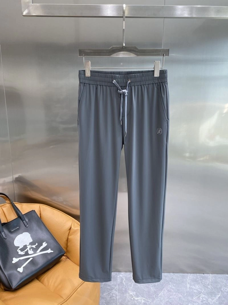 Refined Ermenegildo Zegna Long Pants 160777