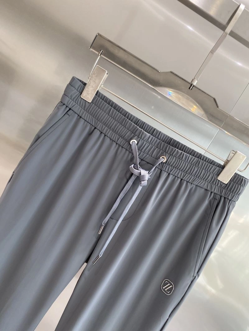 Refined Ermenegildo Zegna Long Pants 160777