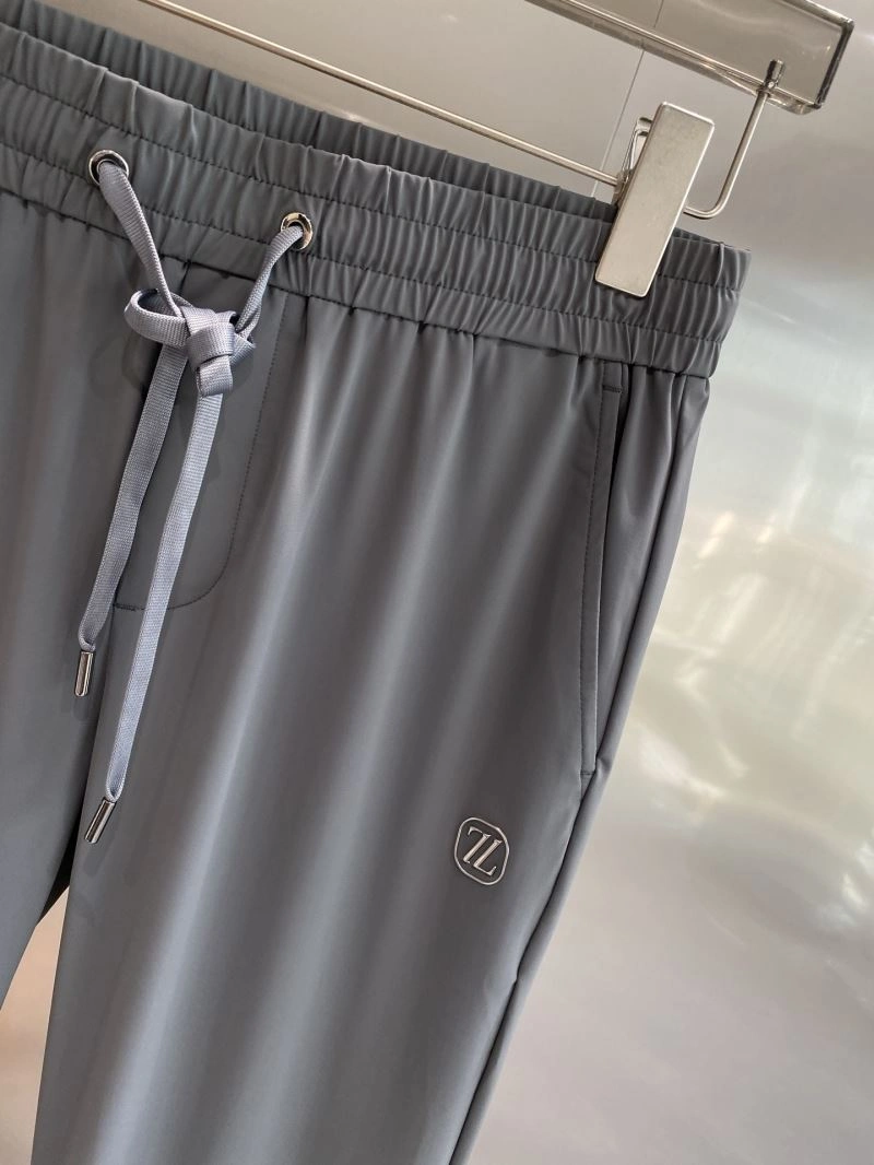 Refined Ermenegildo Zegna Long Pants 160777