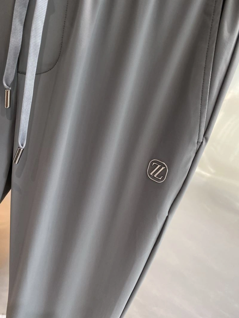 Refined Ermenegildo Zegna Long Pants 160777