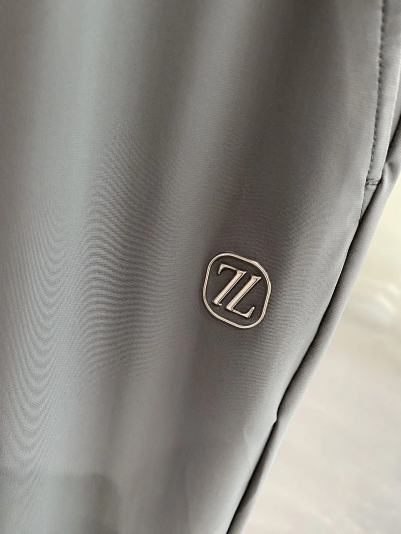 Refined Ermenegildo Zegna Long Pants 160777