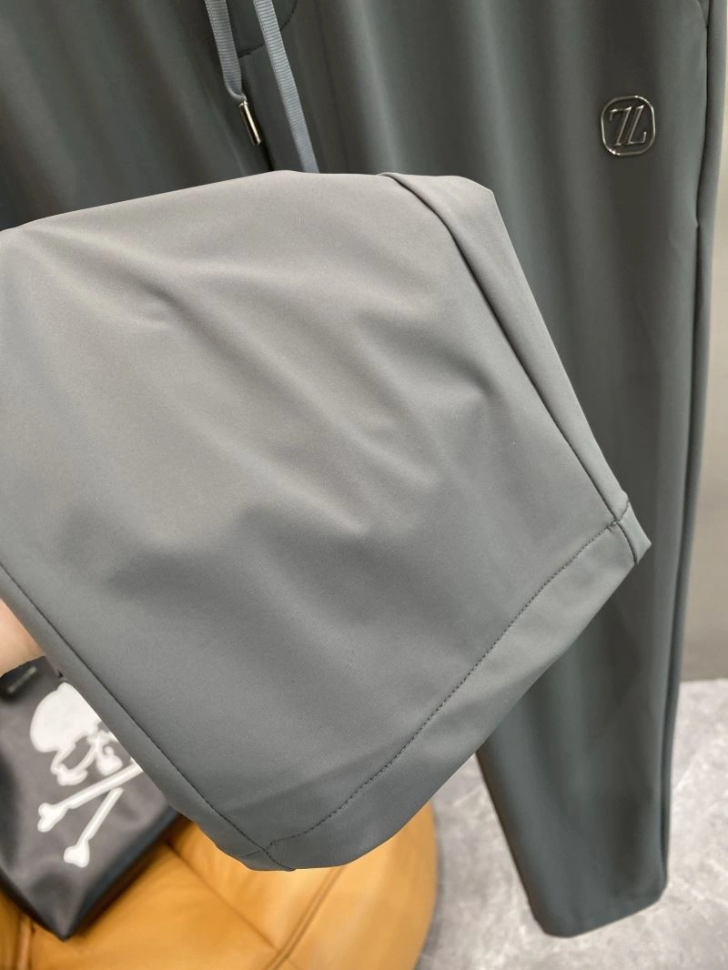Refined Ermenegildo Zegna Long Pants 160777