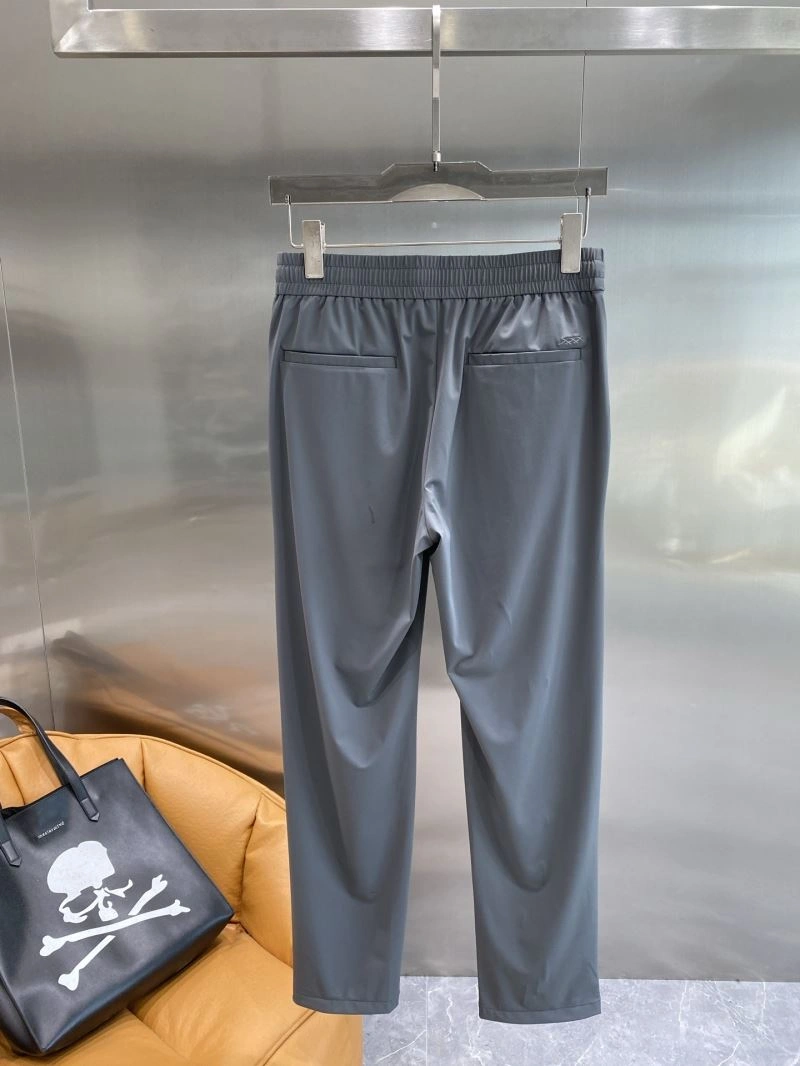 Refined Ermenegildo Zegna Long Pants 160777
