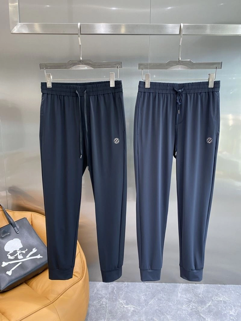 Bold Ermenegildo Zegna Long Pants 160770