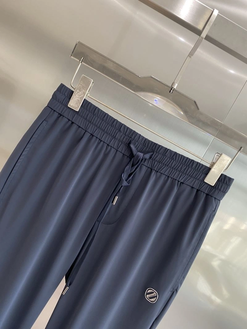 Bold Ermenegildo Zegna Long Pants 160770