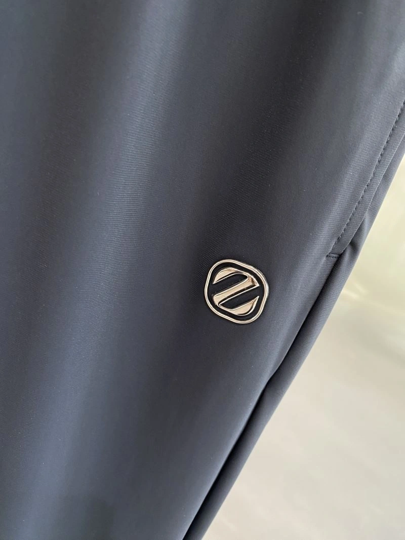 Bold Ermenegildo Zegna Long Pants 160770