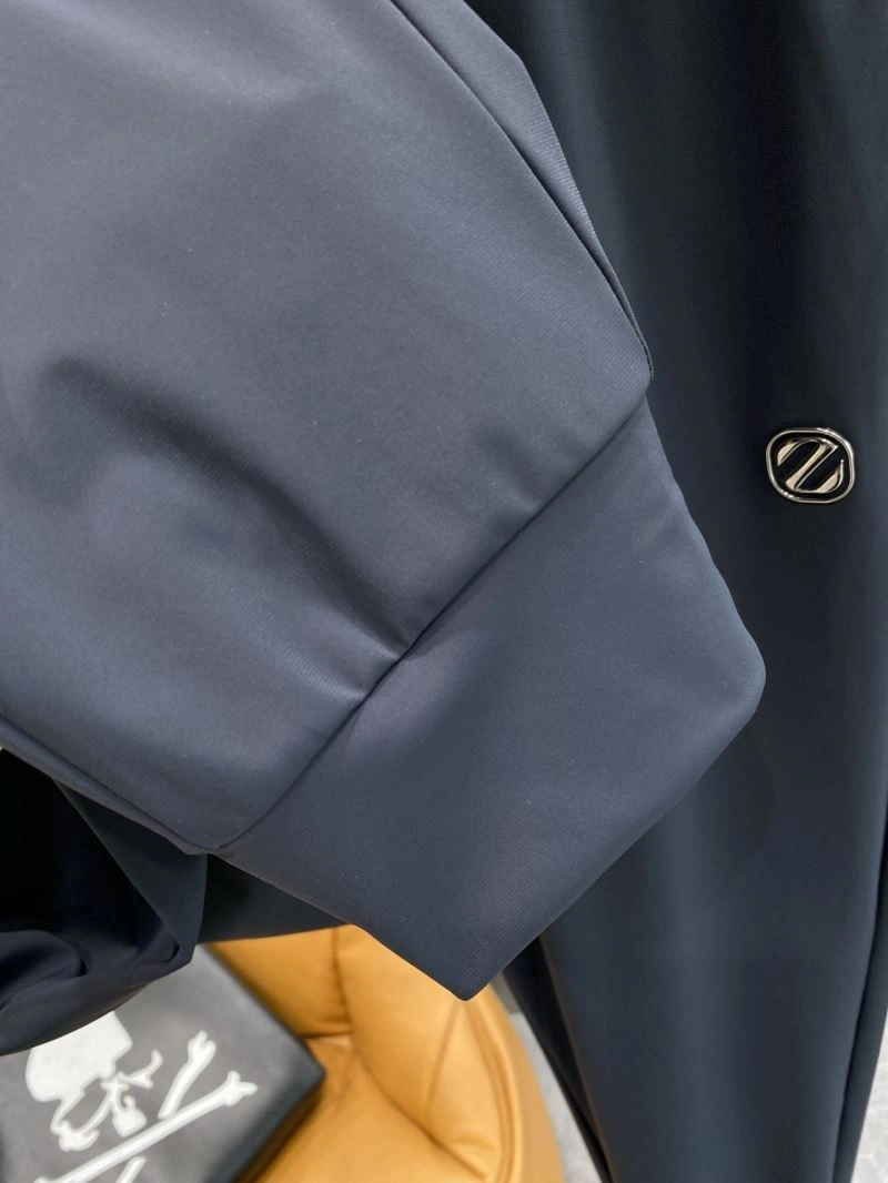 Bold Ermenegildo Zegna Long Pants 160770