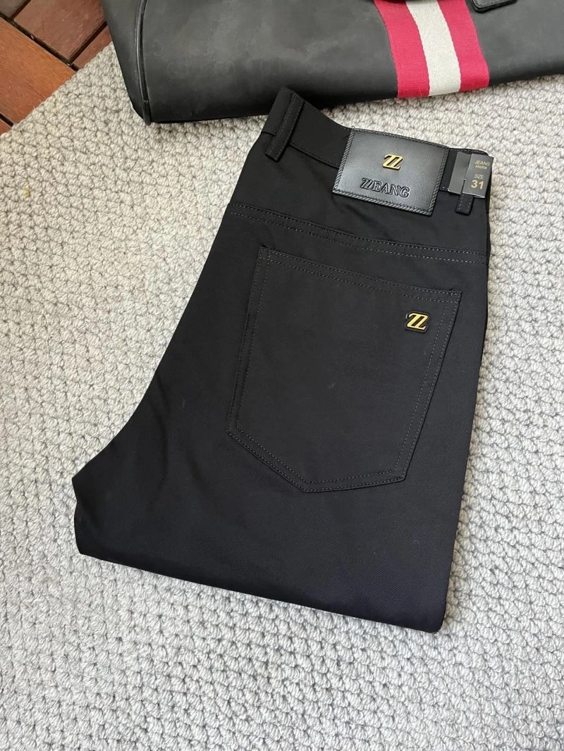Ermenegildo Zegna Long Pants HighPerformance 160769