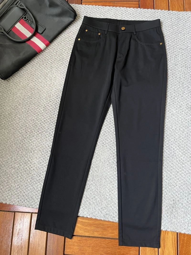 Ermenegildo Zegna Long Pants HighPerformance 160769