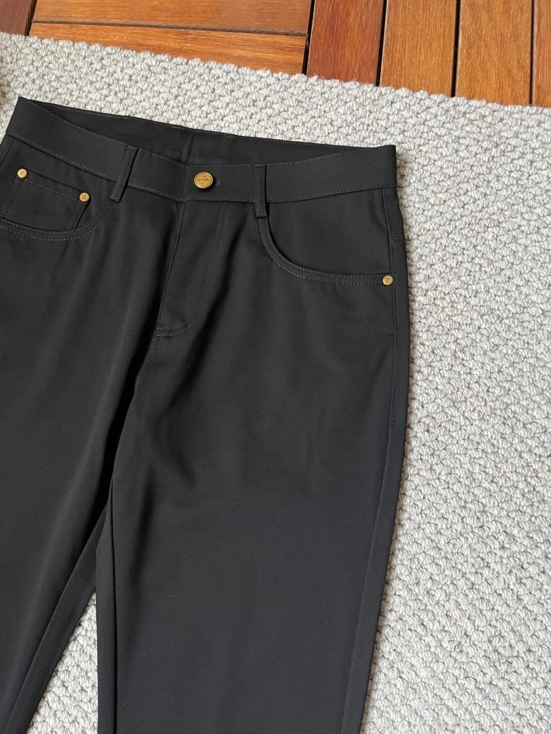 Ermenegildo Zegna Long Pants HighPerformance 160769