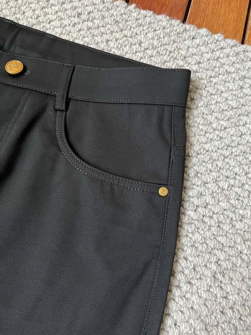Ermenegildo Zegna Long Pants HighPerformance 160769