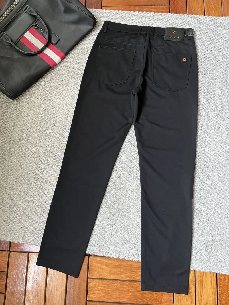 Ermenegildo Zegna Long Pants HighPerformance 160769