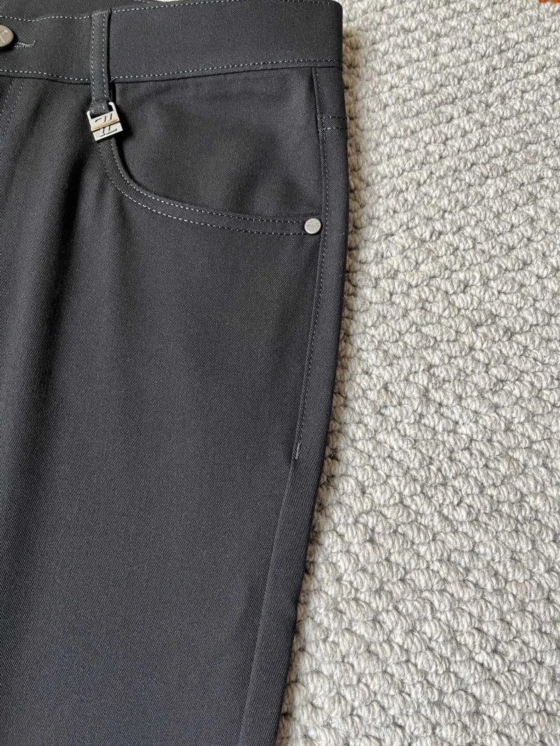 Ermenegildo Zegna Long Pants Reliable 160767