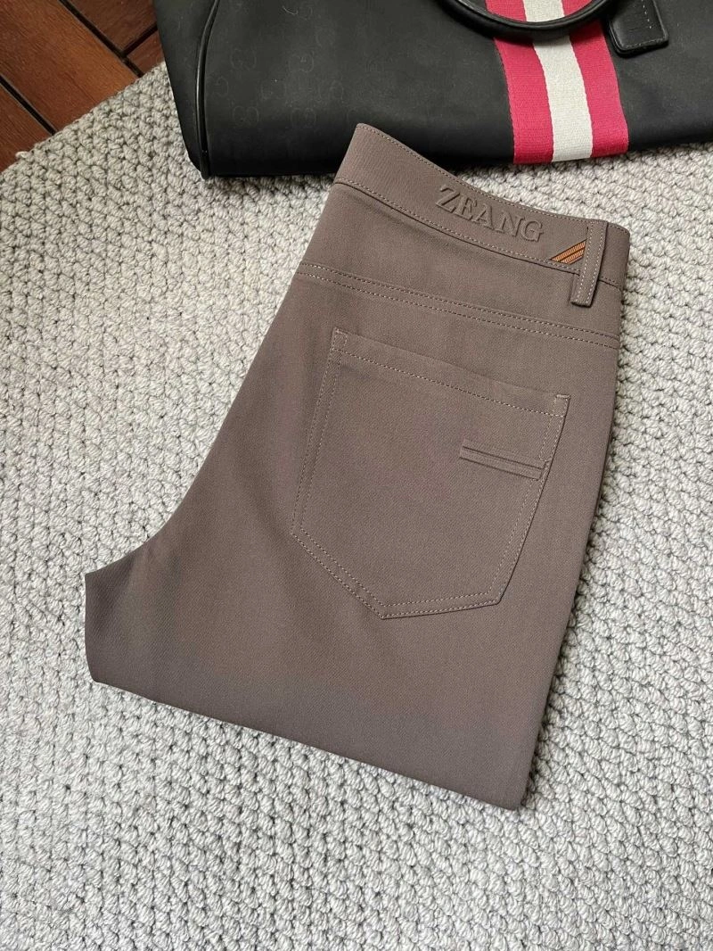 Colorful Ermenegildo Zegna Long Pants 160768