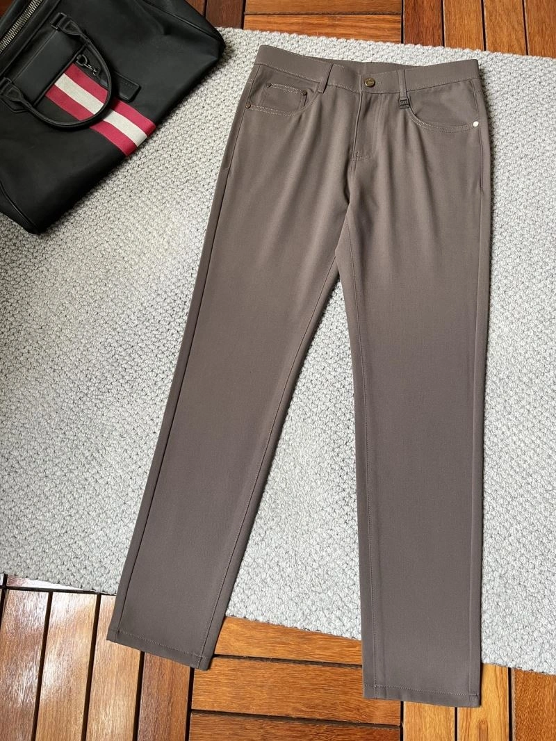 Colorful Ermenegildo Zegna Long Pants 160768