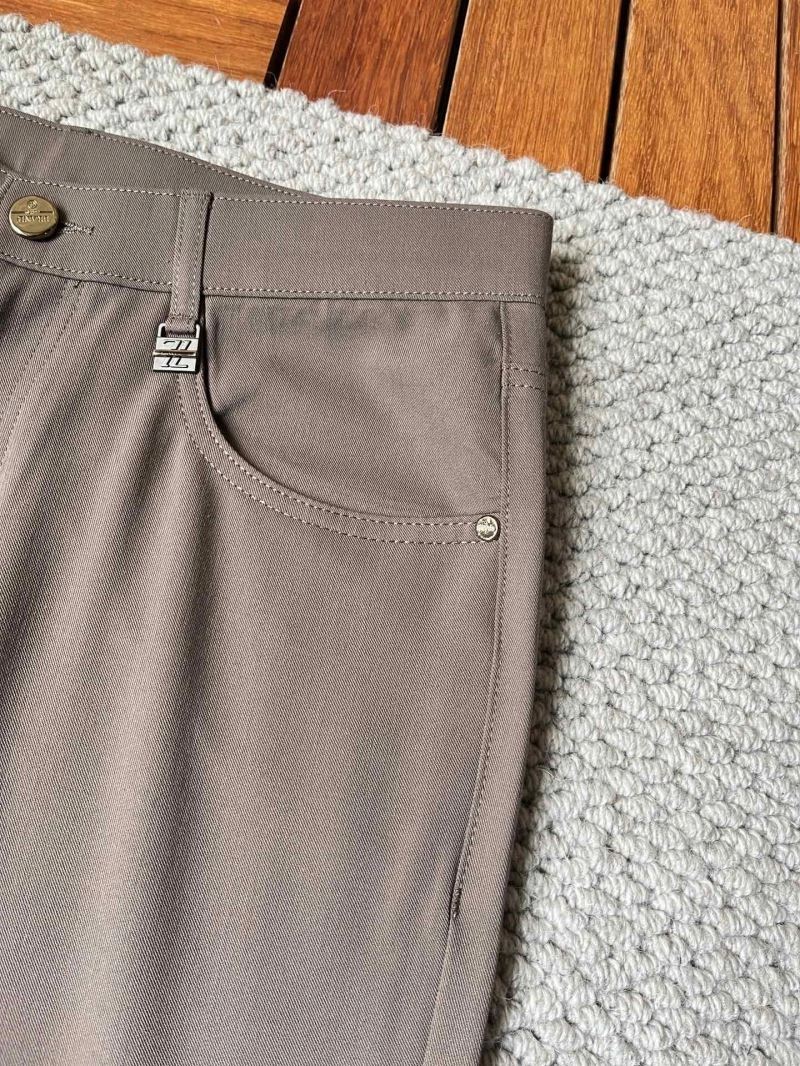 Colorful Ermenegildo Zegna Long Pants 160768