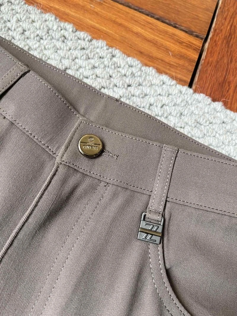 Colorful Ermenegildo Zegna Long Pants 160768