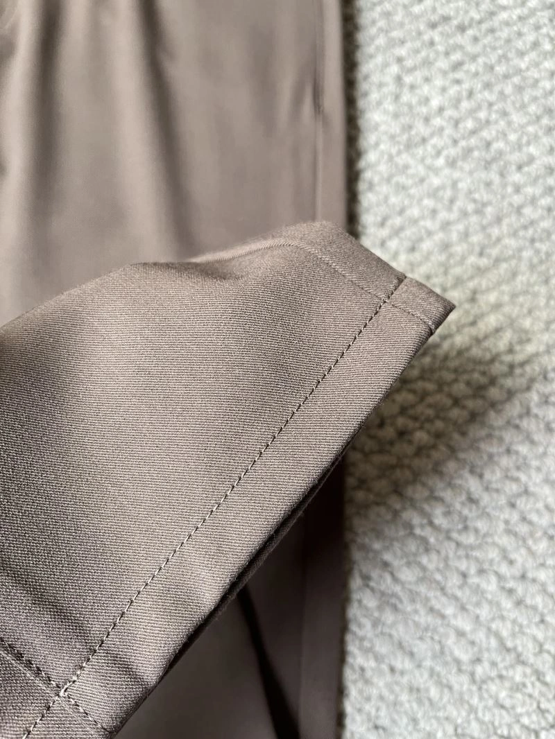 Colorful Ermenegildo Zegna Long Pants 160768
