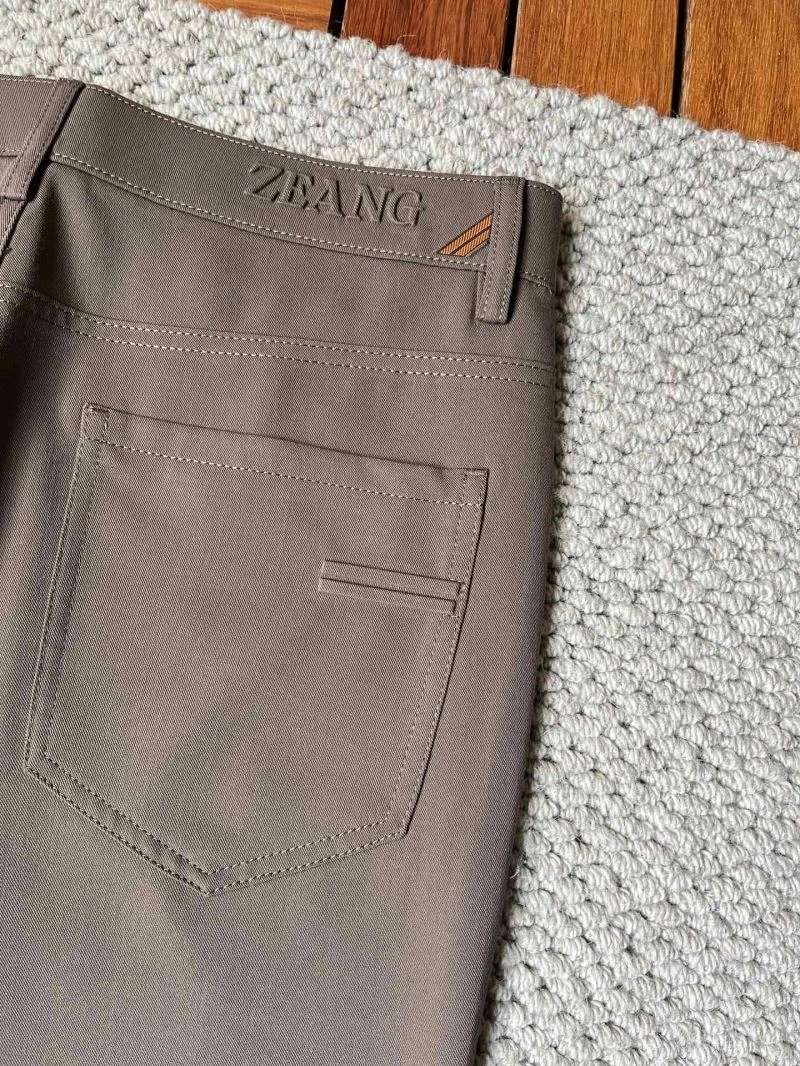 Colorful Ermenegildo Zegna Long Pants 160768