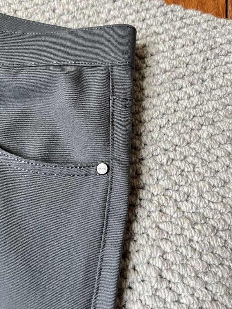 Ermenegildo Zegna Long Pants FreshLook 160775