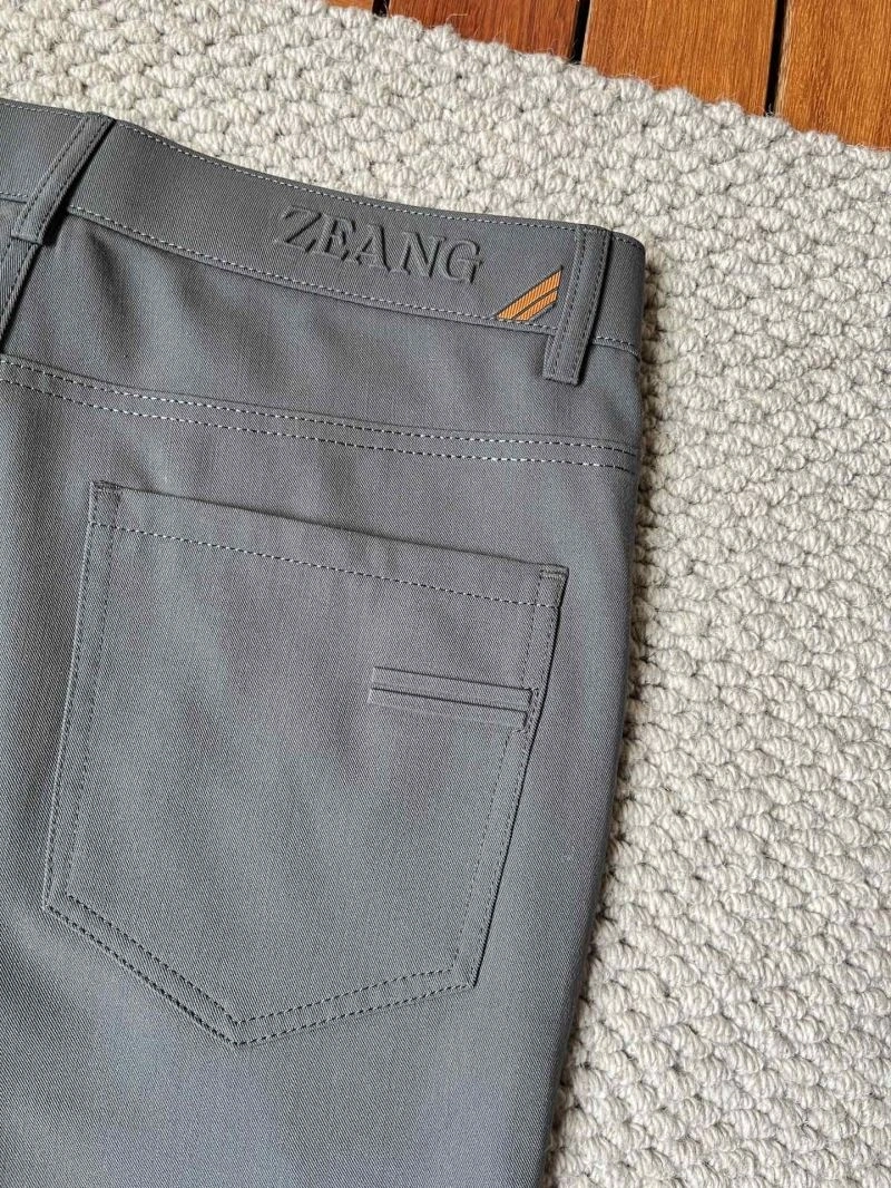 Ermenegildo Zegna Long Pants FreshLook 160775