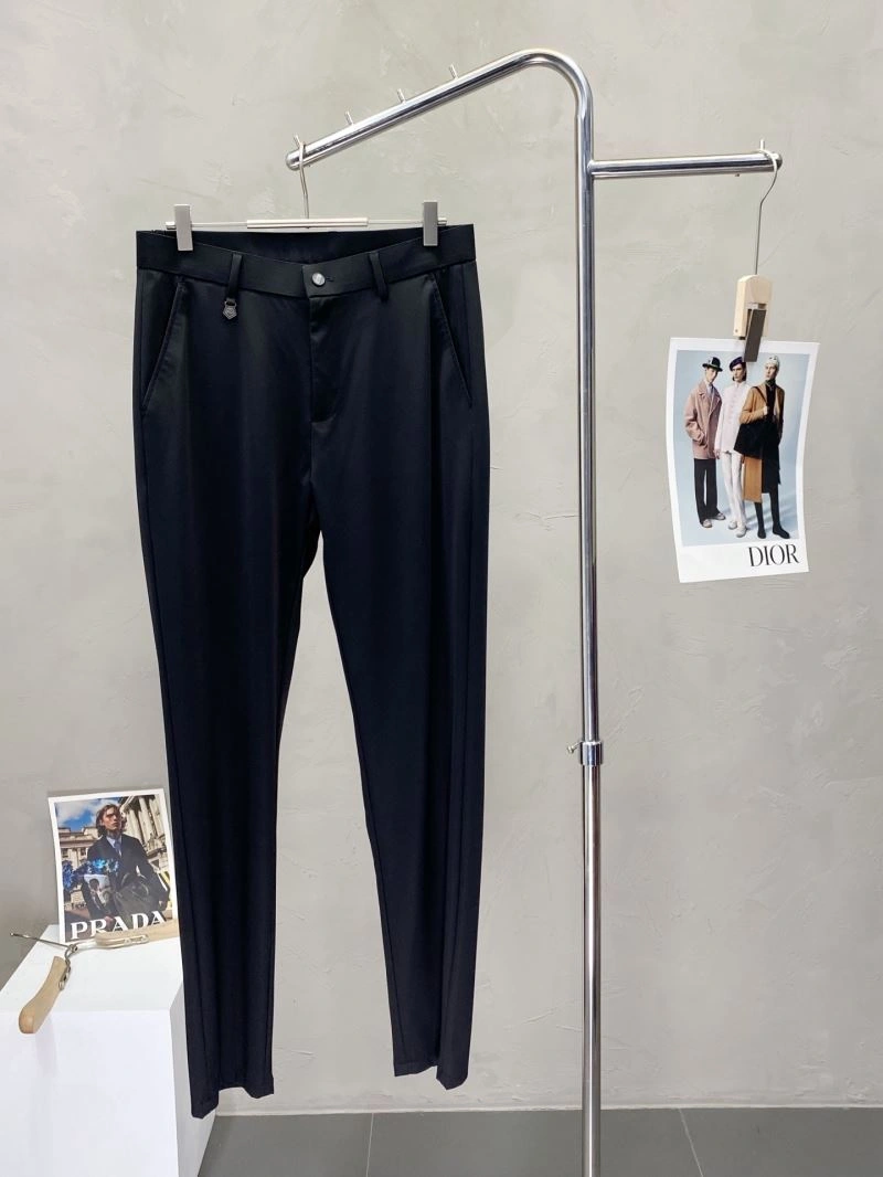 Classic Ermenegildo Zegna Long Pants 160832