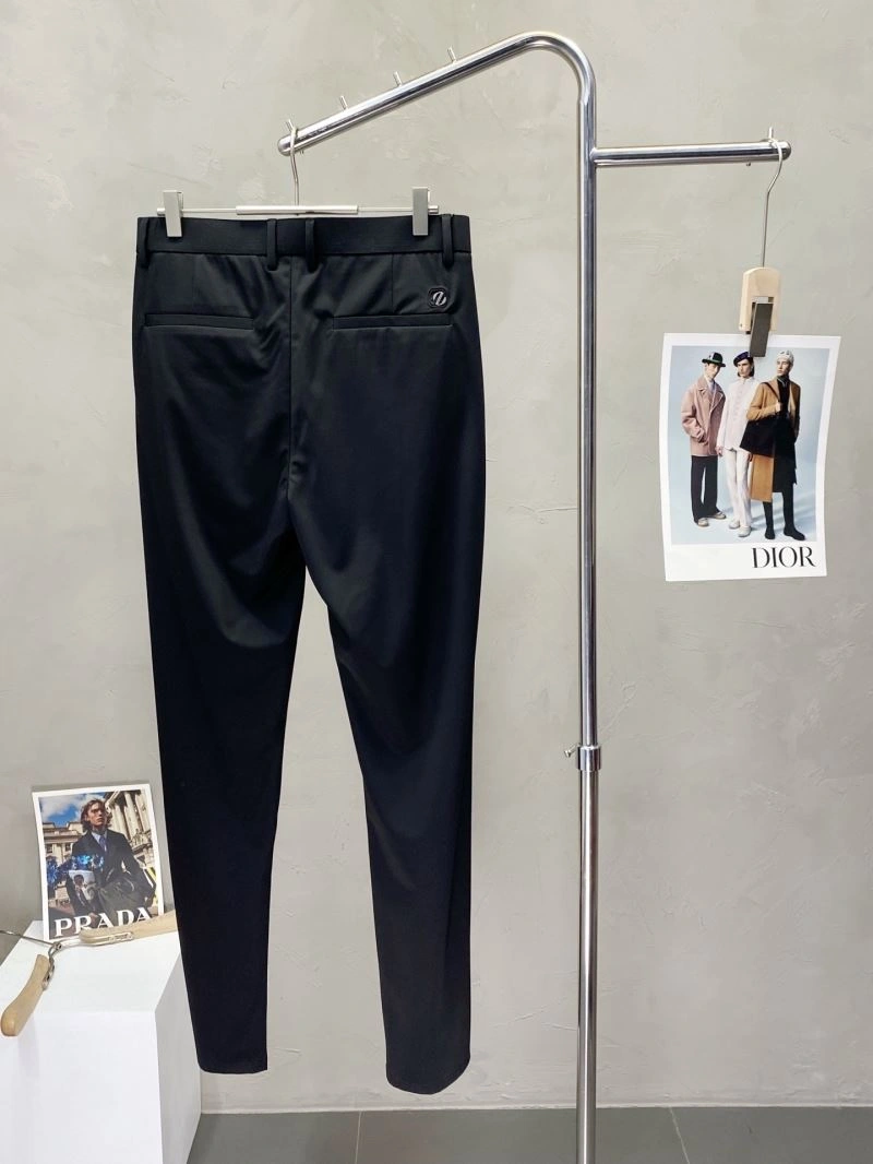 Classic Ermenegildo Zegna Long Pants 160832