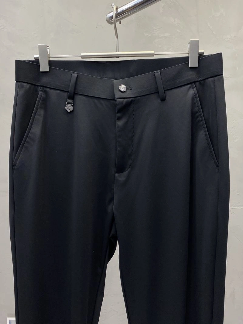 Classic Ermenegildo Zegna Long Pants 160832