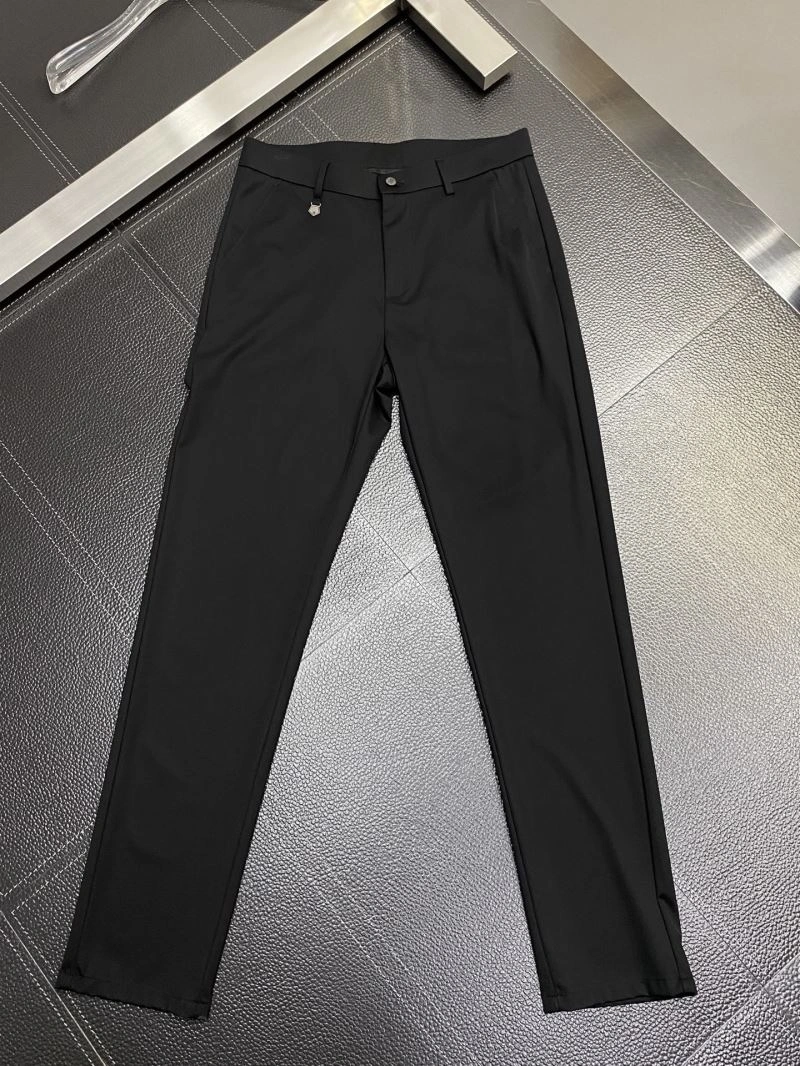 Classic Ermenegildo Zegna Long Pants 160832