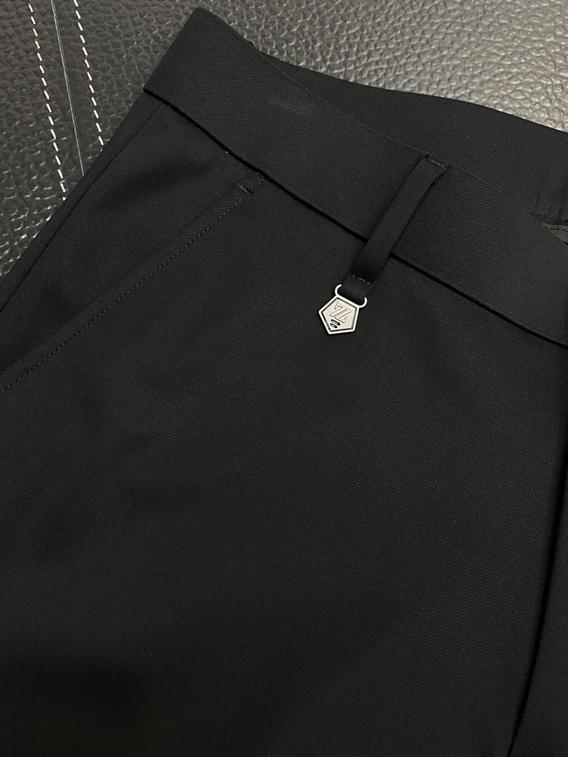Classic Ermenegildo Zegna Long Pants 160832