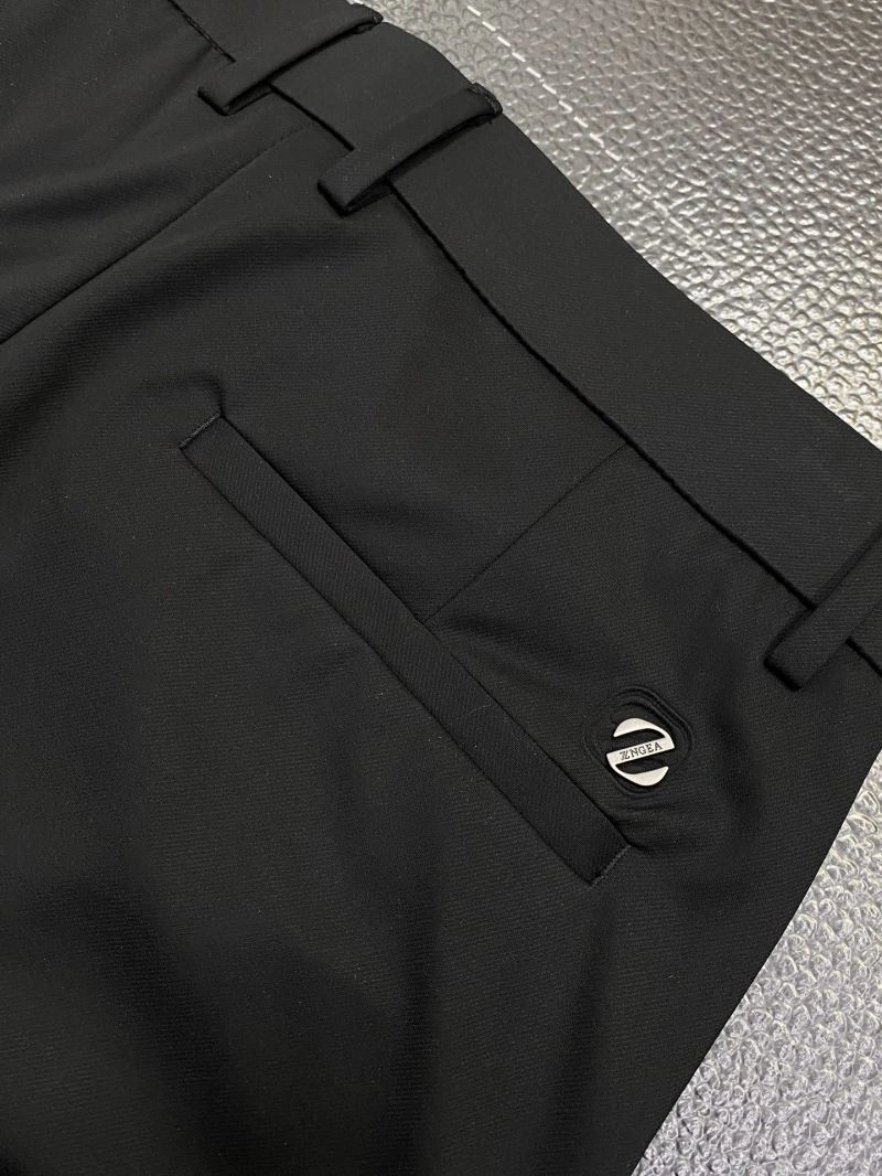 Classic Ermenegildo Zegna Long Pants 160832