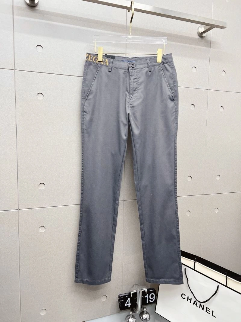 Ermenegildo Zegna Long Pants MoistureWicking 160766