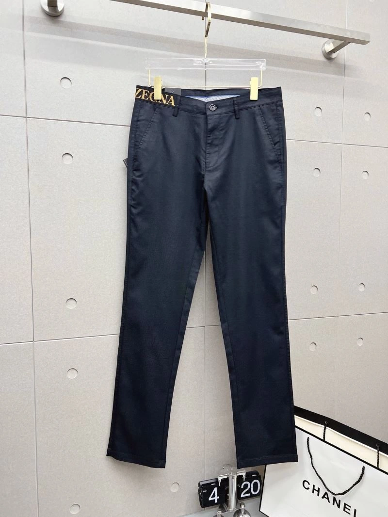 Ermenegildo Zegna Long Pants MoistureWicking 160766