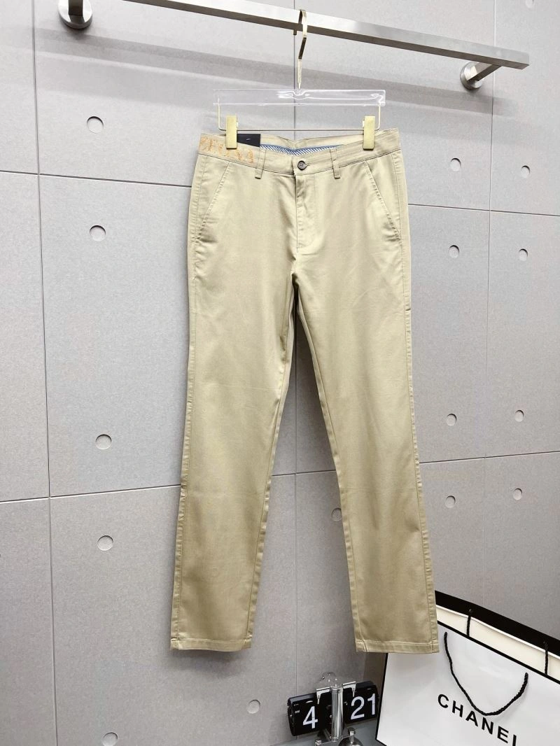 Ermenegildo Zegna Long Pants MoistureWicking 160766