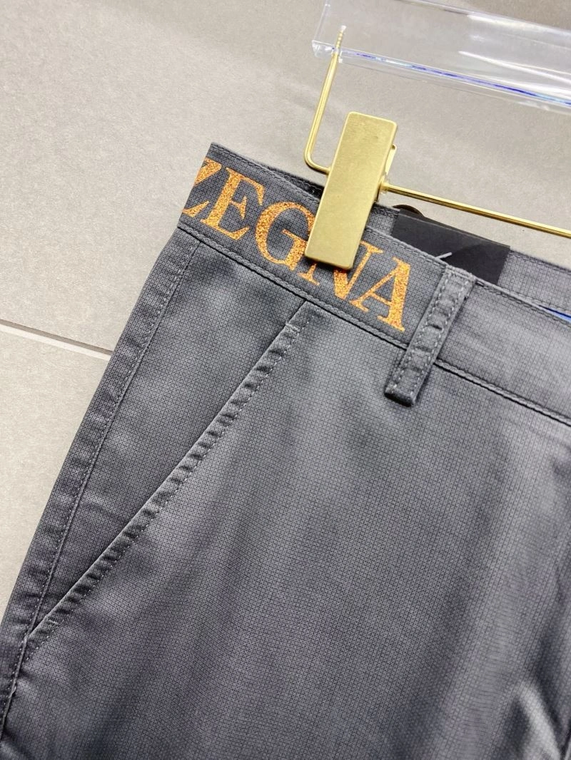 Ermenegildo Zegna Long Pants MoistureWicking 160766