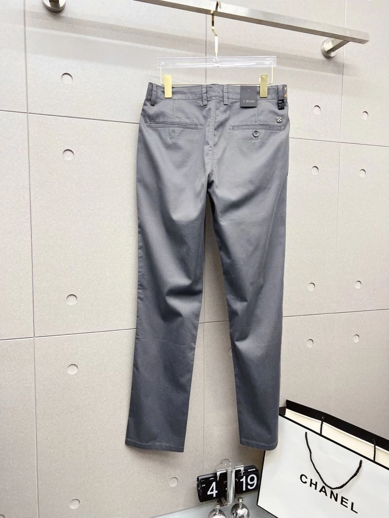Ermenegildo Zegna Long Pants MoistureWicking 160766
