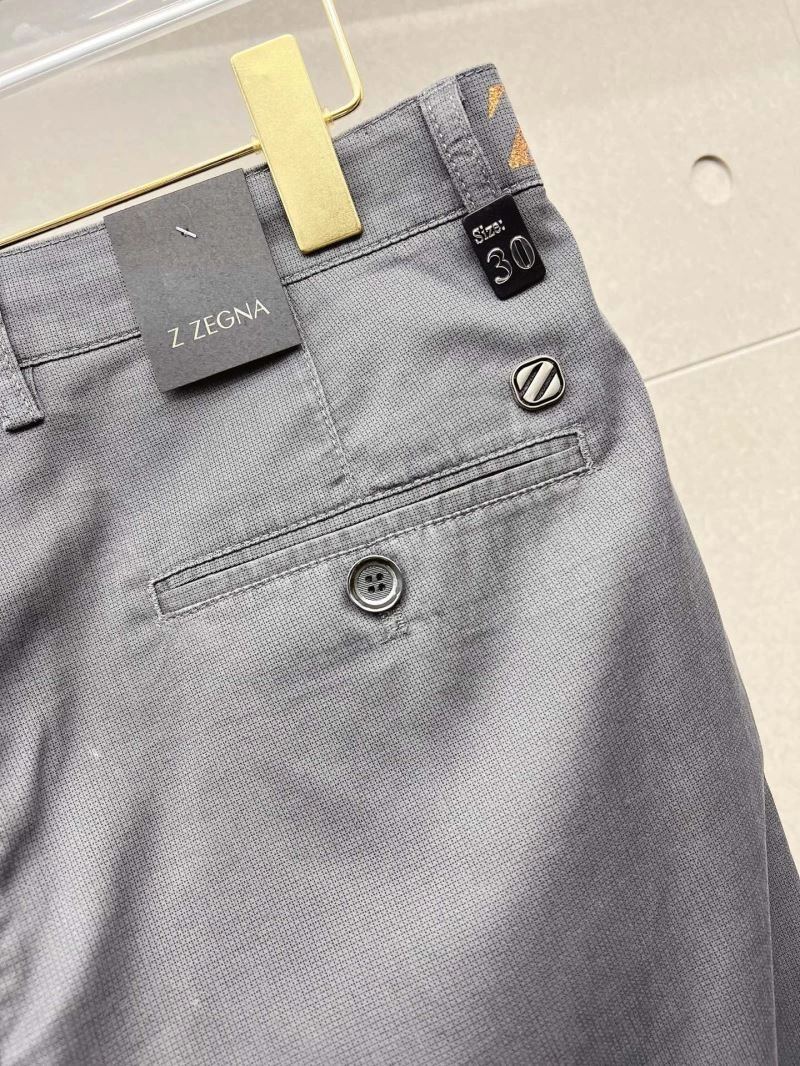 Ermenegildo Zegna Long Pants MoistureWicking 160766