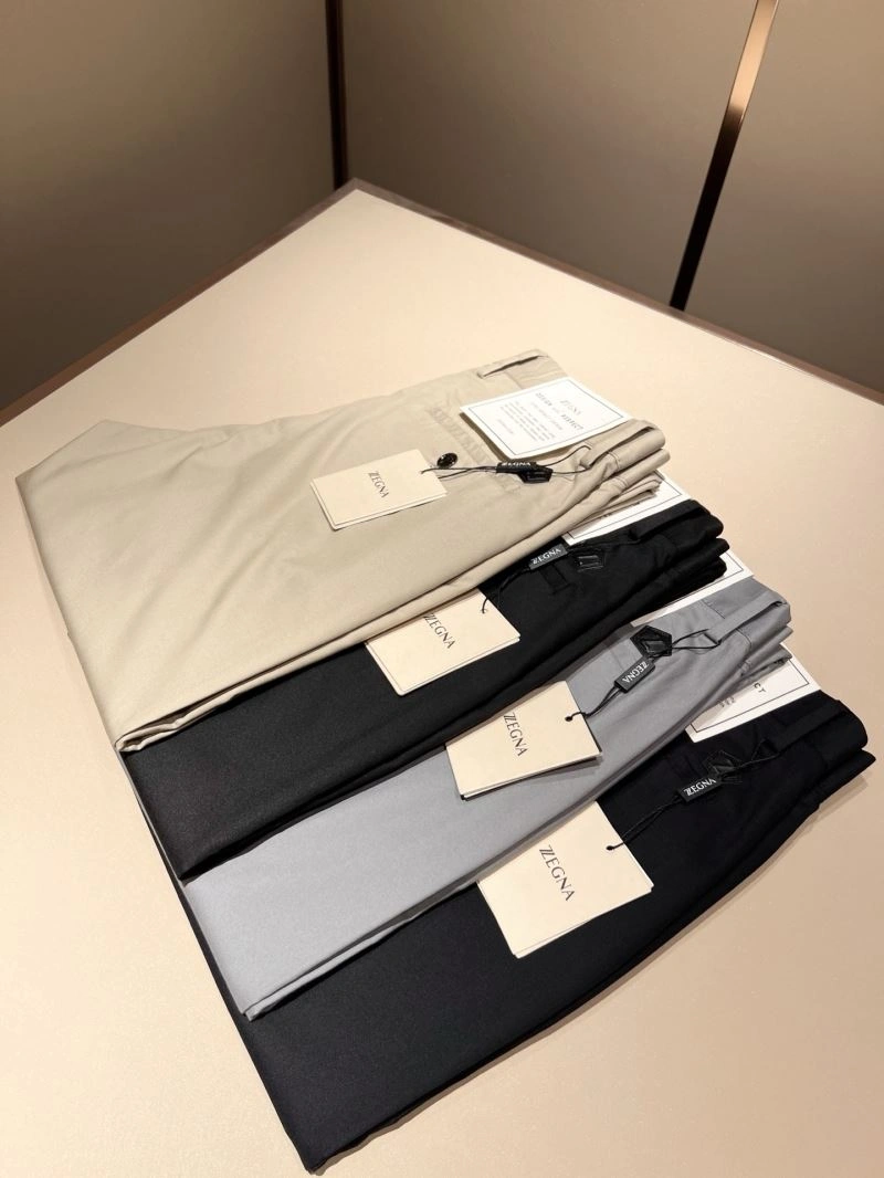 Ermenegildo Zegna Long Pants Modern 159665