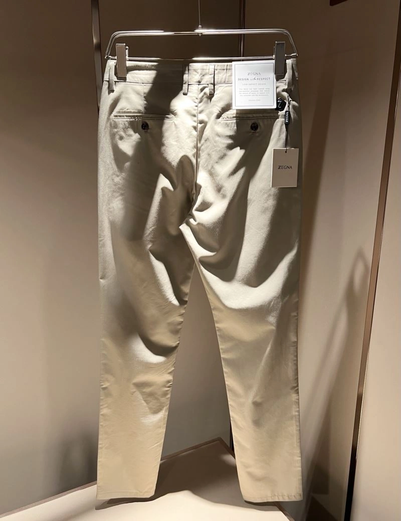 Ermenegildo Zegna Long Pants Modern 159665
