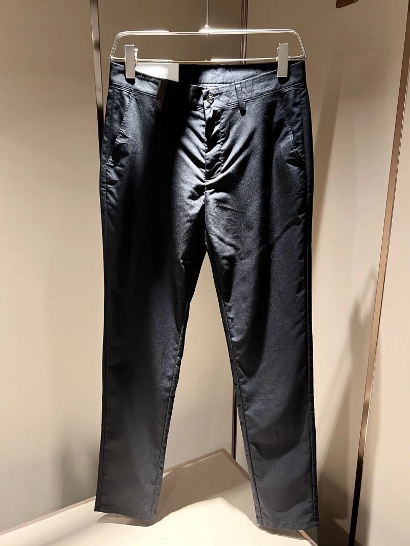 Flexible Ermenegildo Zegna Long Pants 159628