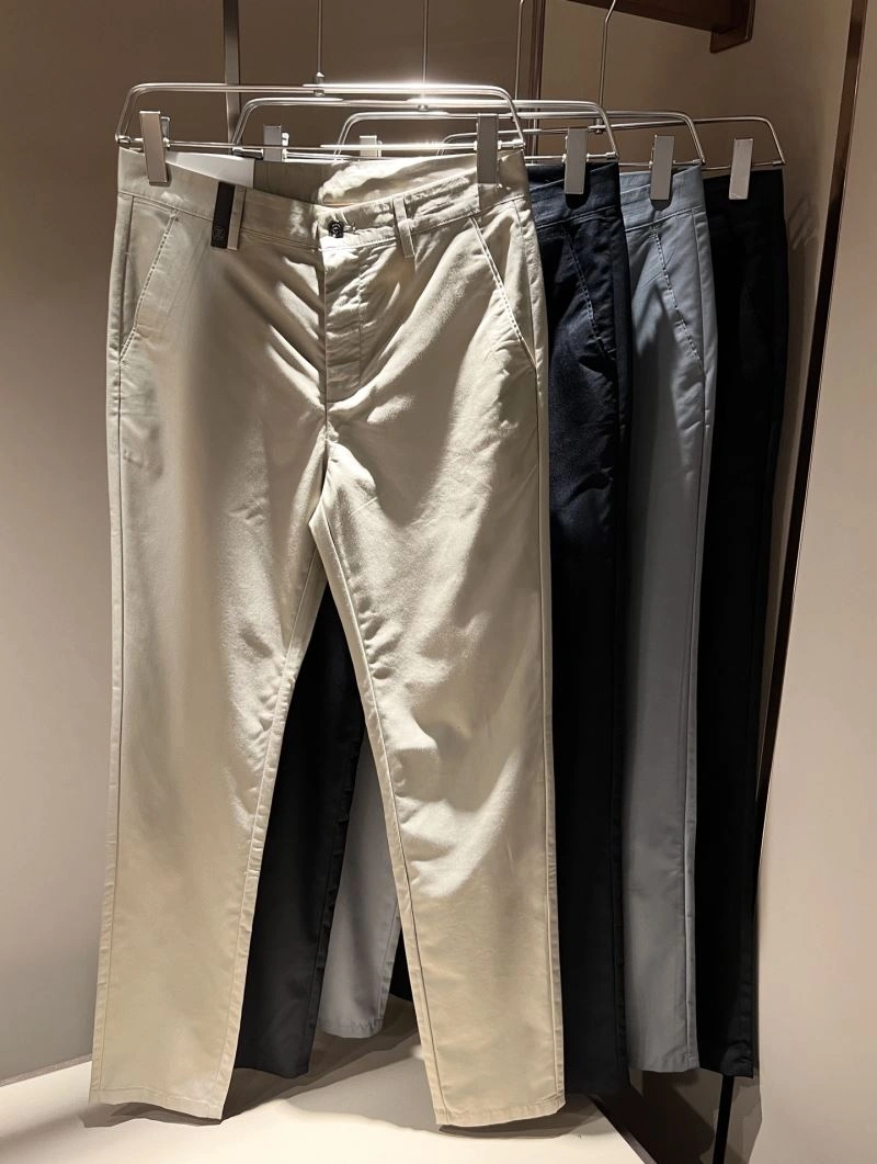 Flexible Ermenegildo Zegna Long Pants 159628