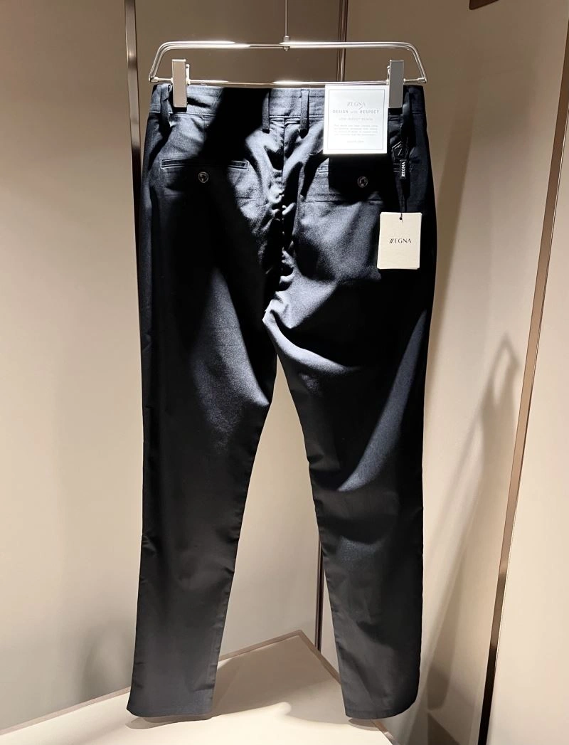 Flexible Ermenegildo Zegna Long Pants 159628