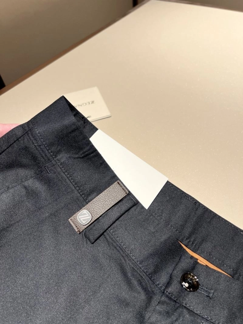Flexible Ermenegildo Zegna Long Pants 159628