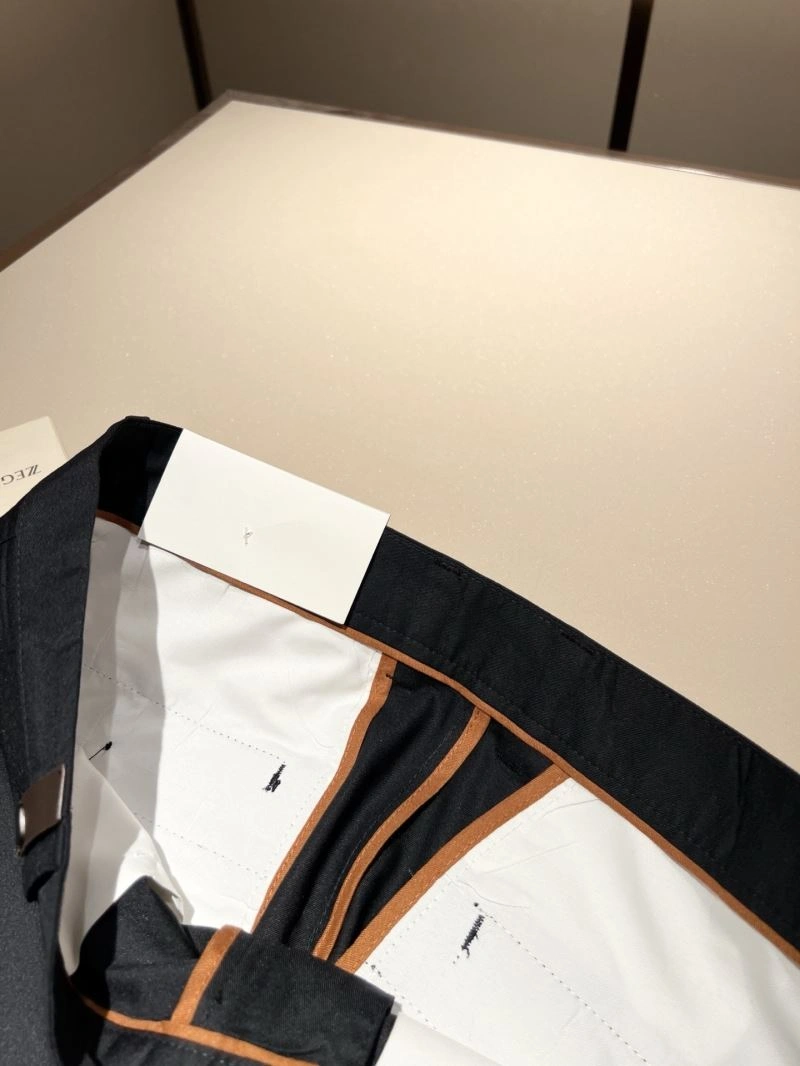 Flexible Ermenegildo Zegna Long Pants 159628