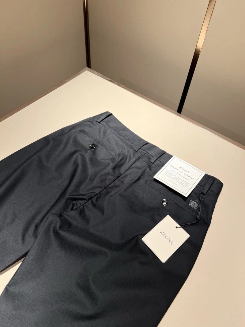 Flexible Ermenegildo Zegna Long Pants 159628