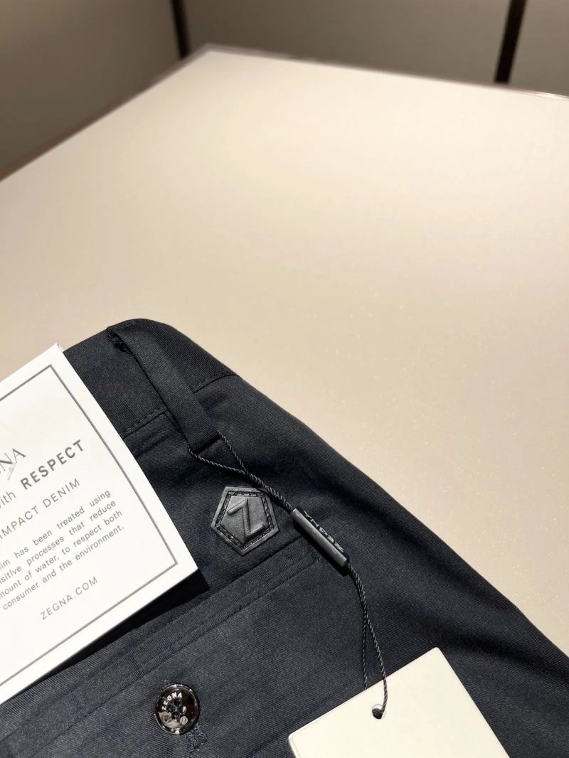 Flexible Ermenegildo Zegna Long Pants 159628