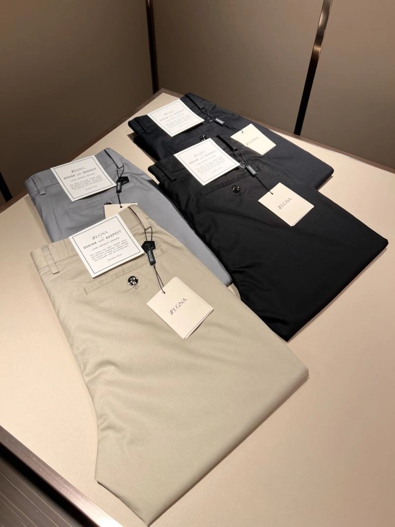 Timeless Ermenegildo Zegna Long Pants 159629