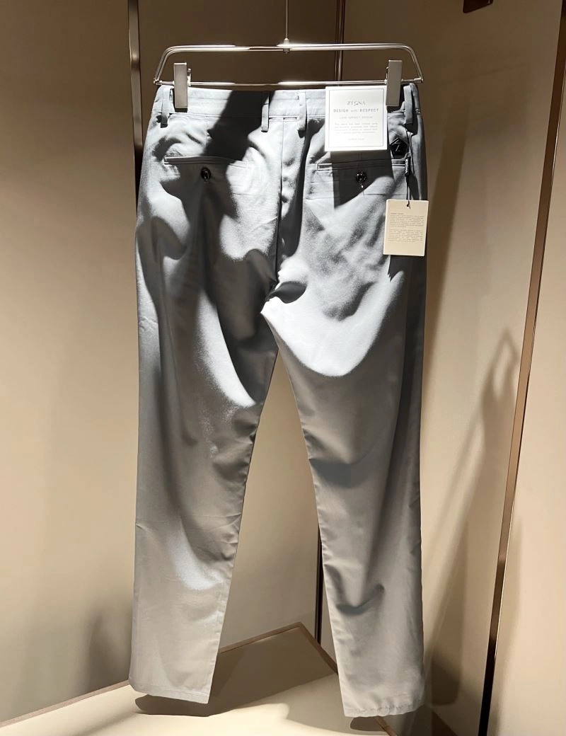 Timeless Ermenegildo Zegna Long Pants 159629